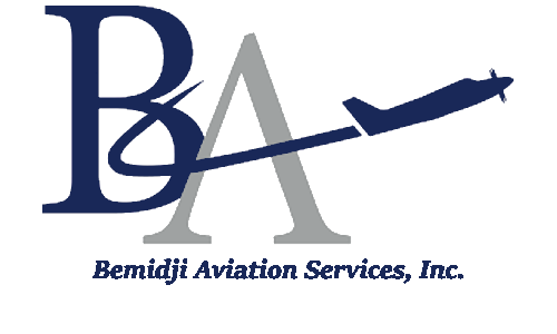 Logo Bemidji Aviation Services, Inc.