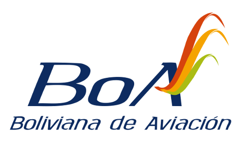 Logo Boliviana de Aviacion