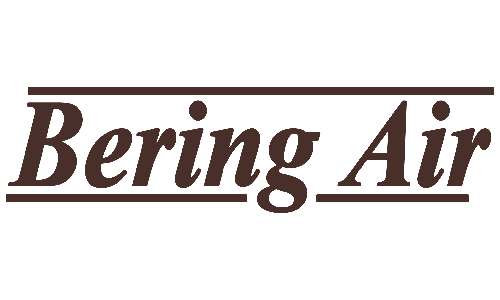 Logo Bering Air