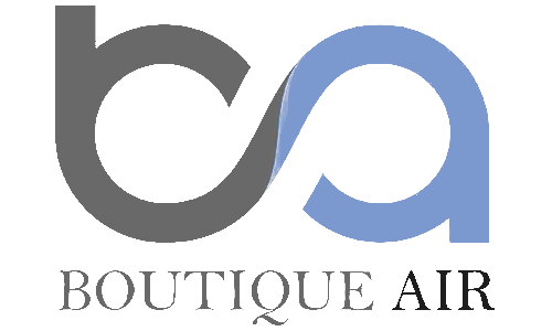 Logo Boutique Air