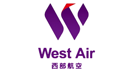 Logo China West Air