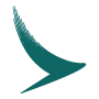 Logo Cathay Pacific Airways