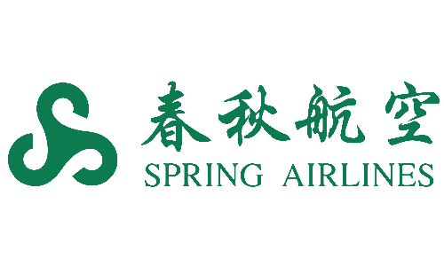 Logo Spring Airlines