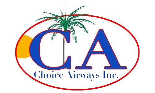 Logo Choice Airways