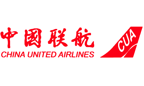 Logo China United Airlines