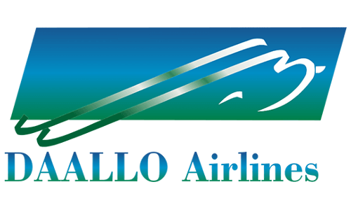 Logo Daallo Airlines