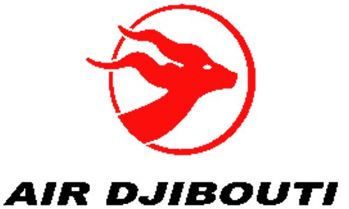 Logo Djibouti Airlines