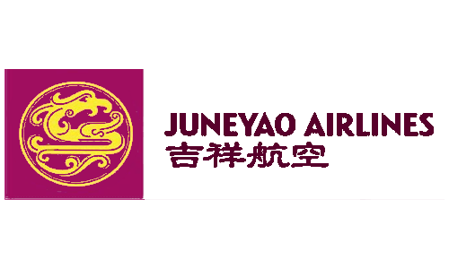 Logo Juneyao Airlines