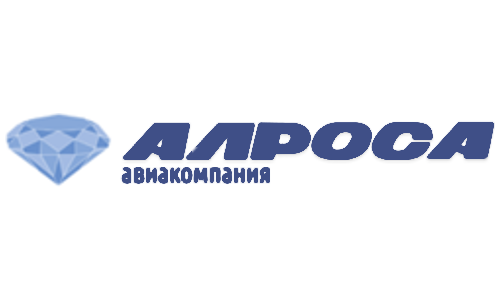 Logo ALROSA Mirny Air Enterprise