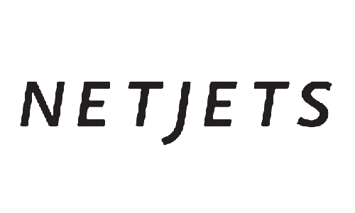 Logo Netjets Aviation