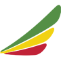 Logo Ethiopian Airlines