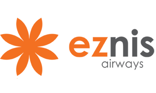 Logo Eznis Airways