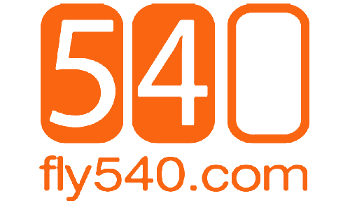 Logo Five Fourty Aviation