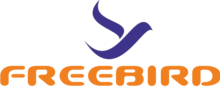 Logo Freebird Airlines