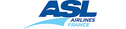 Logo ASL Airlines France