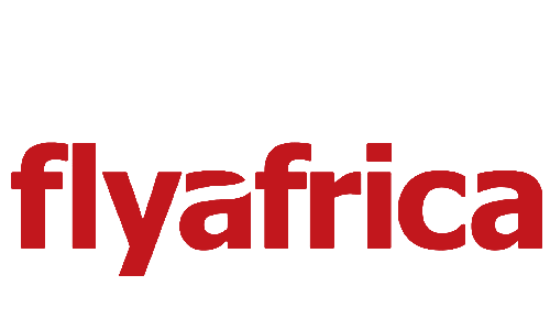 Logo Flyafrica Zimbabwe