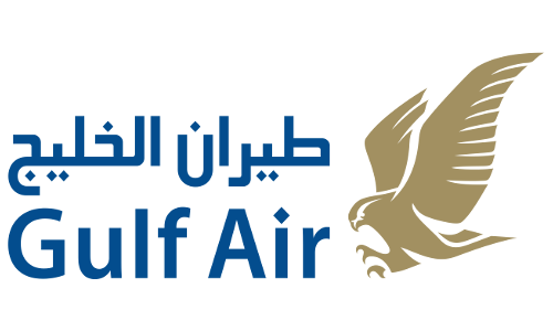 Logo Gulf Air Bahrain