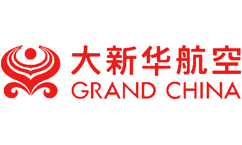 Logo Grand China Air