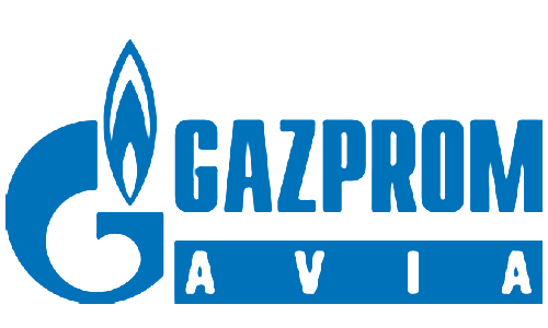 Logo Gazpromavia