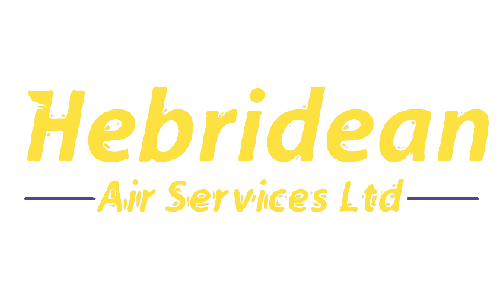 Logo Hebridean Air Services