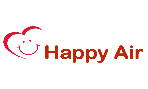 Logo Happy Air Travellers