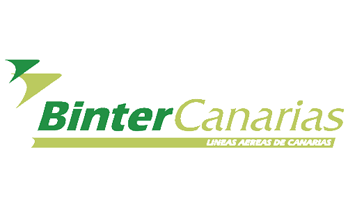 Logo Binter Canarias