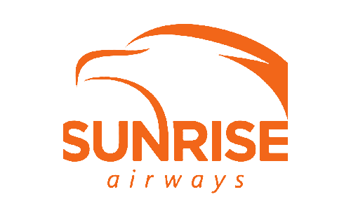 Logo Sunrise Airways