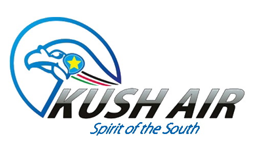 Logo Kush Aviation