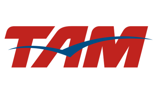 Logo LATAM Airlines Paraguay