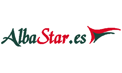 Logo Alba Star.es