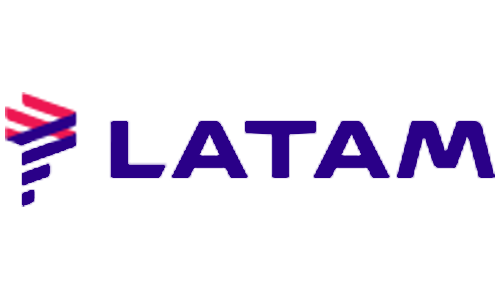 Logo LATAM Airlines Ecuador