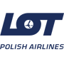 Logo LOT - Polish Airlines