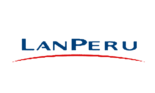 Logo LATAM Airlines Peru