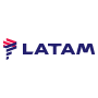 Logo LATAM Cargo Brasil