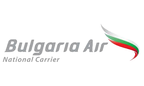 Logo Bulgaria Air