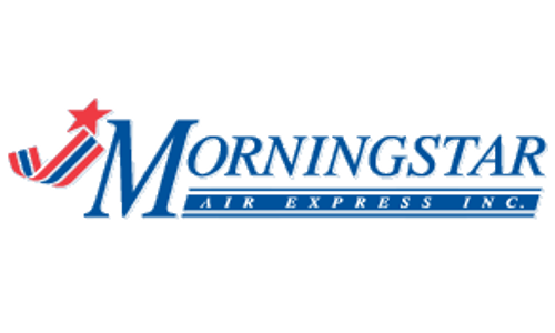 Logo Morningstar Air Express