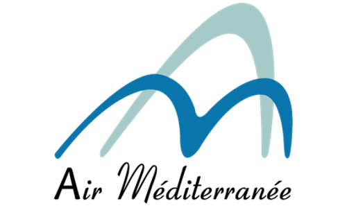 Logo Air Mediterranean