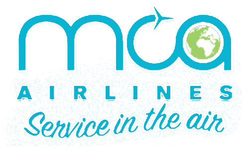 Logo Mediterranean Coastal Airlines