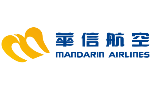 Logo Mandarin Airlines