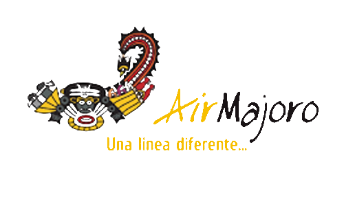 Logo Air Majoro