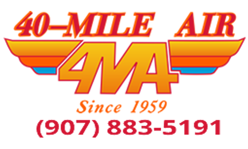 Logo 40-Mile Air