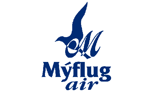 Logo Myflug H.F.