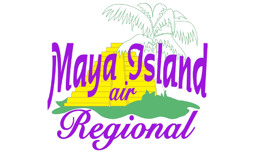 Logo Maya Island Air