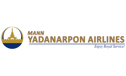 Logo Mann Yadanarpon Airlines
