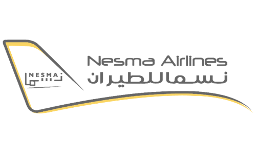 Logo Nesma Airlines