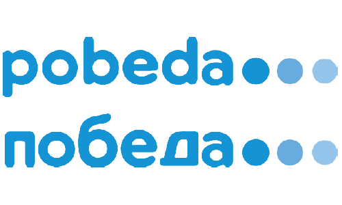 Logo Pobeda