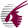 Logo Qatar Airways