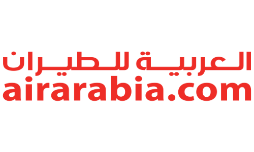 Logo Air Arabia Egypt