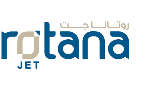 Logo Rotana Jet