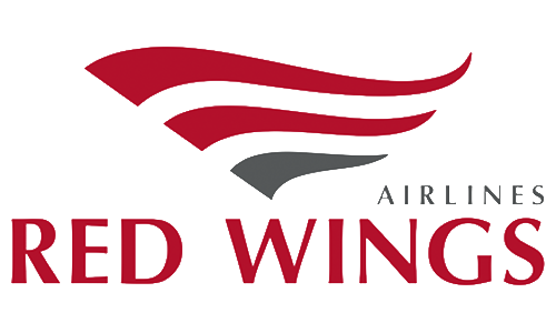 Logo Red Wings Airlines